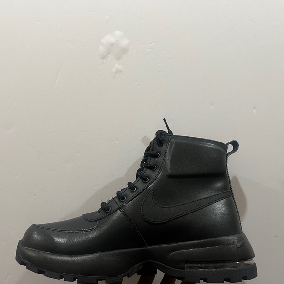 Nike, Air Max Goaterra 2.0, DD5016 001, Black - Picture 12 of 13